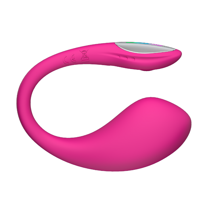 Lovense - Lush 4 App-Controlled G-Spot Egg Vibrator