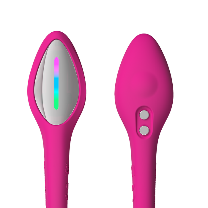 Lovense - Lush 4 App-Controlled G-Spot Egg Vibrator