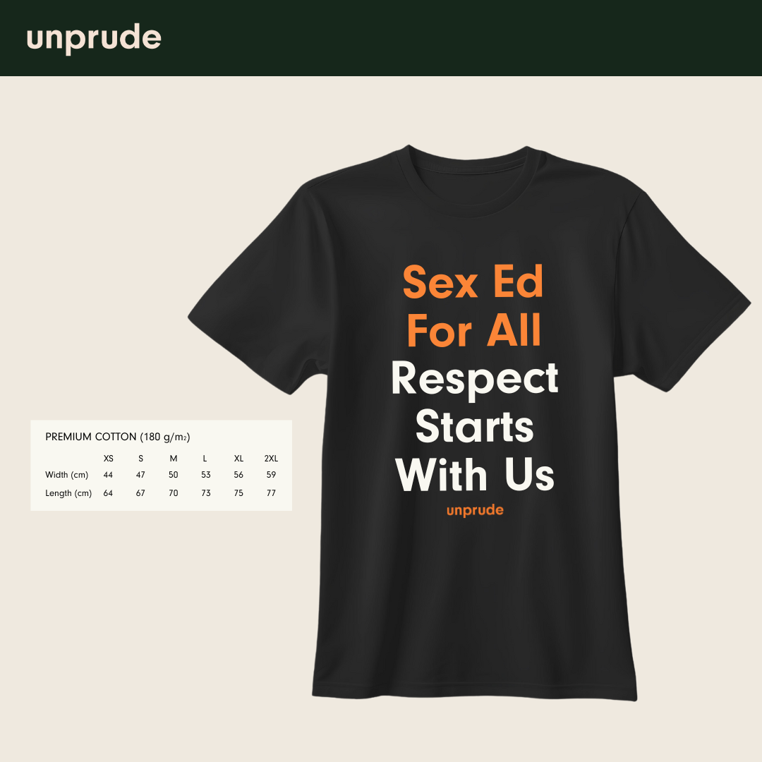 T-Shirt | SEX ED for ALL