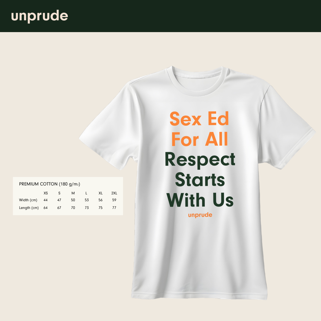 T-Shirt | SEX ED for ALL