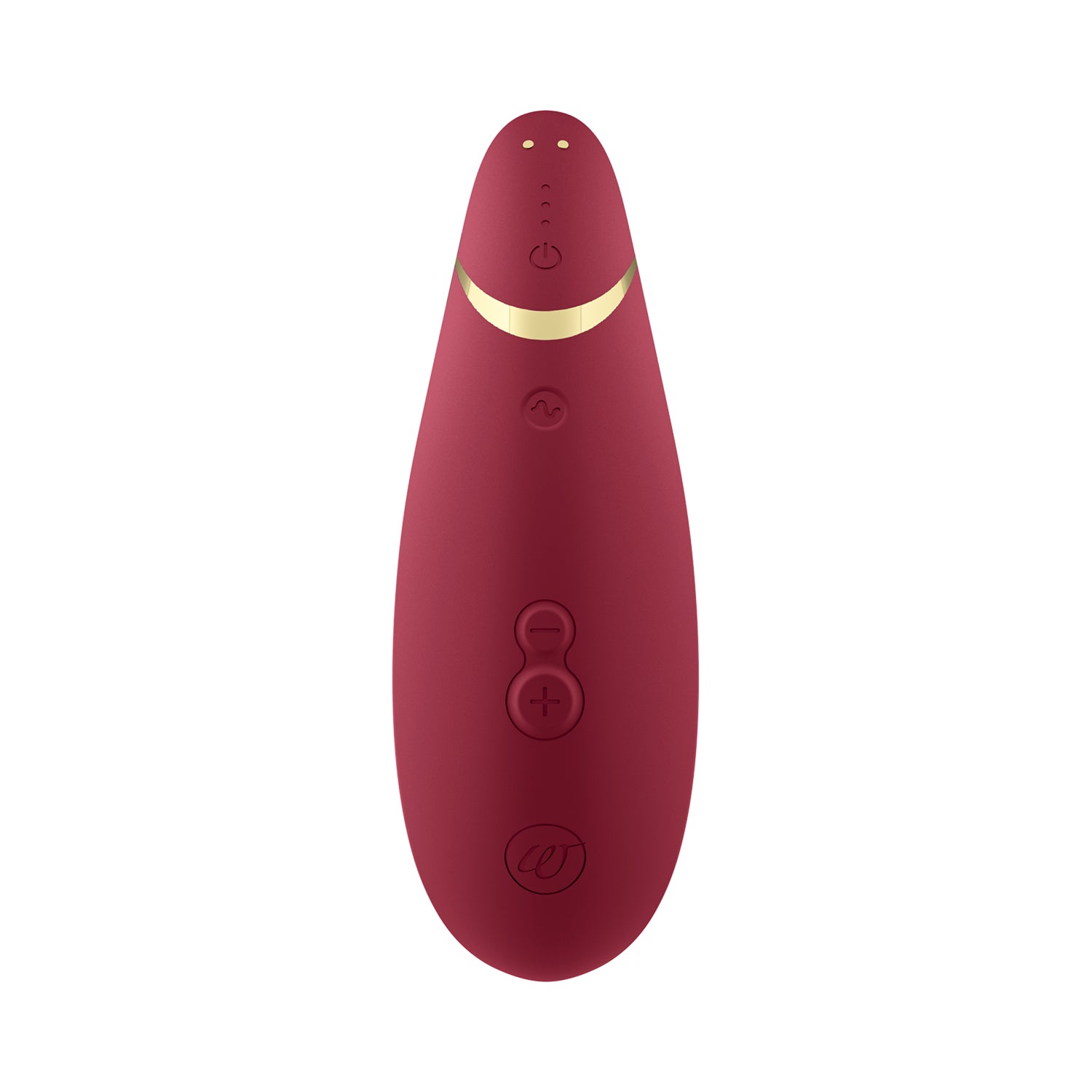 Womanizer - Premium 2 Silicone Rechargeable Clitoral Stimulator