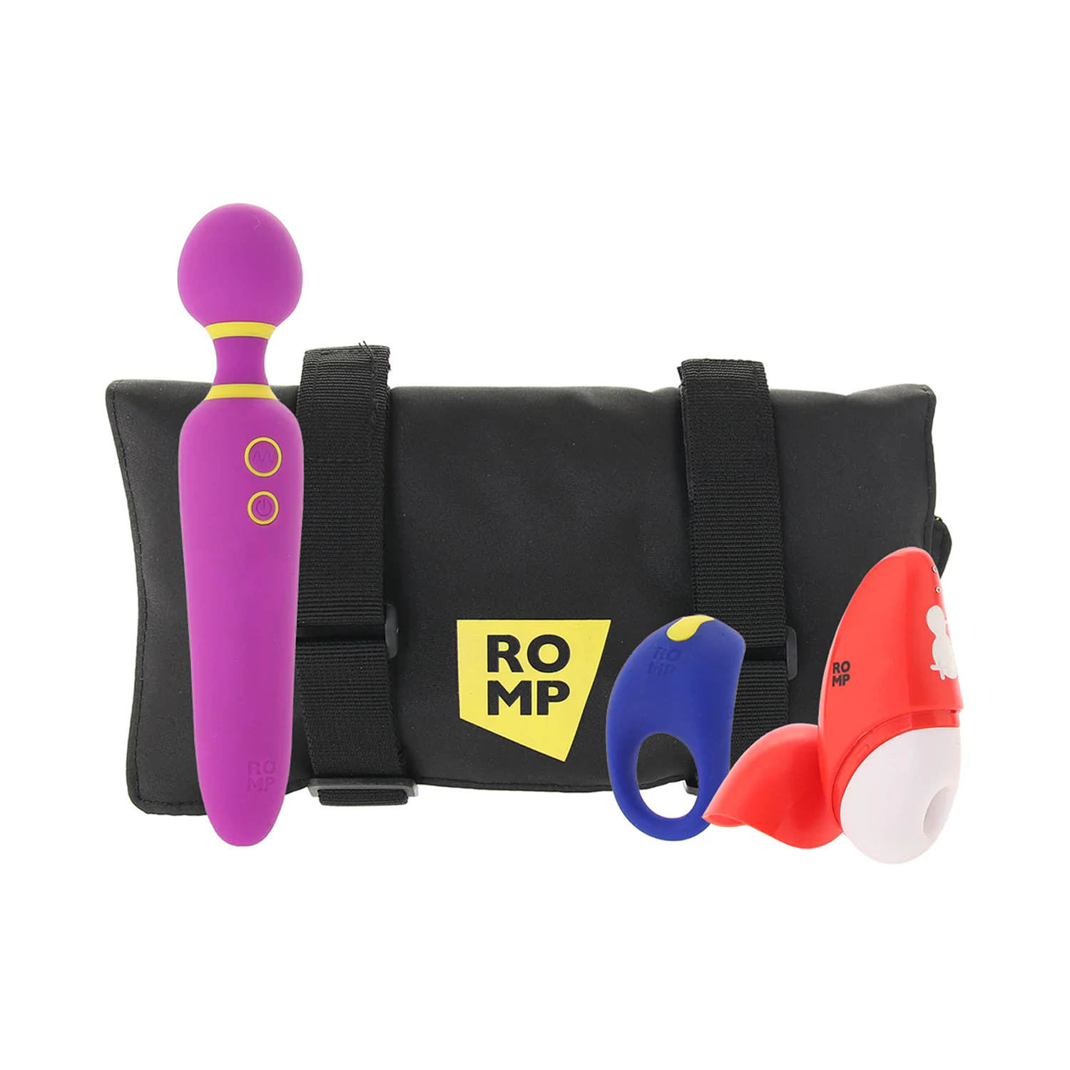 Romp - Pleasure Kit For Beginners (Flip, Juke, Free)