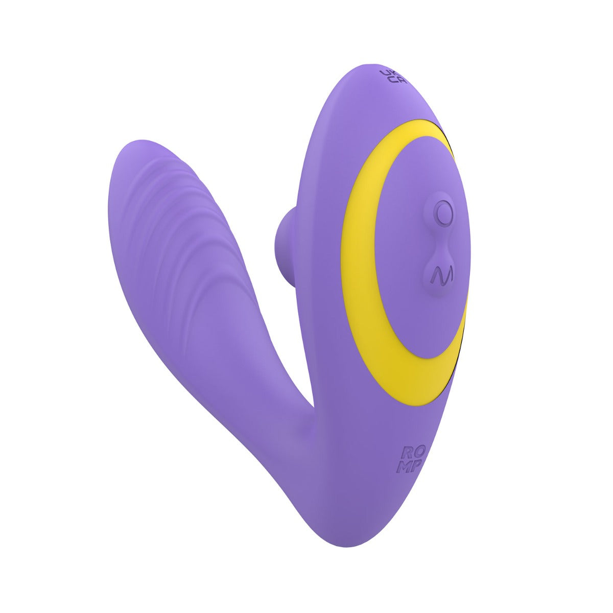 Romp - Reverb Dual Stimulation Rabbit Vibrator with Pleasure Air Technology