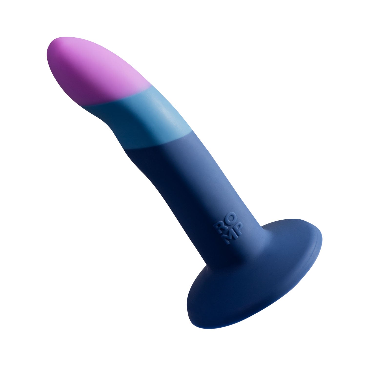ROMP - Piccolo Hit The Right Note 5.5-inch Pegging Kit with Dildo and Harness