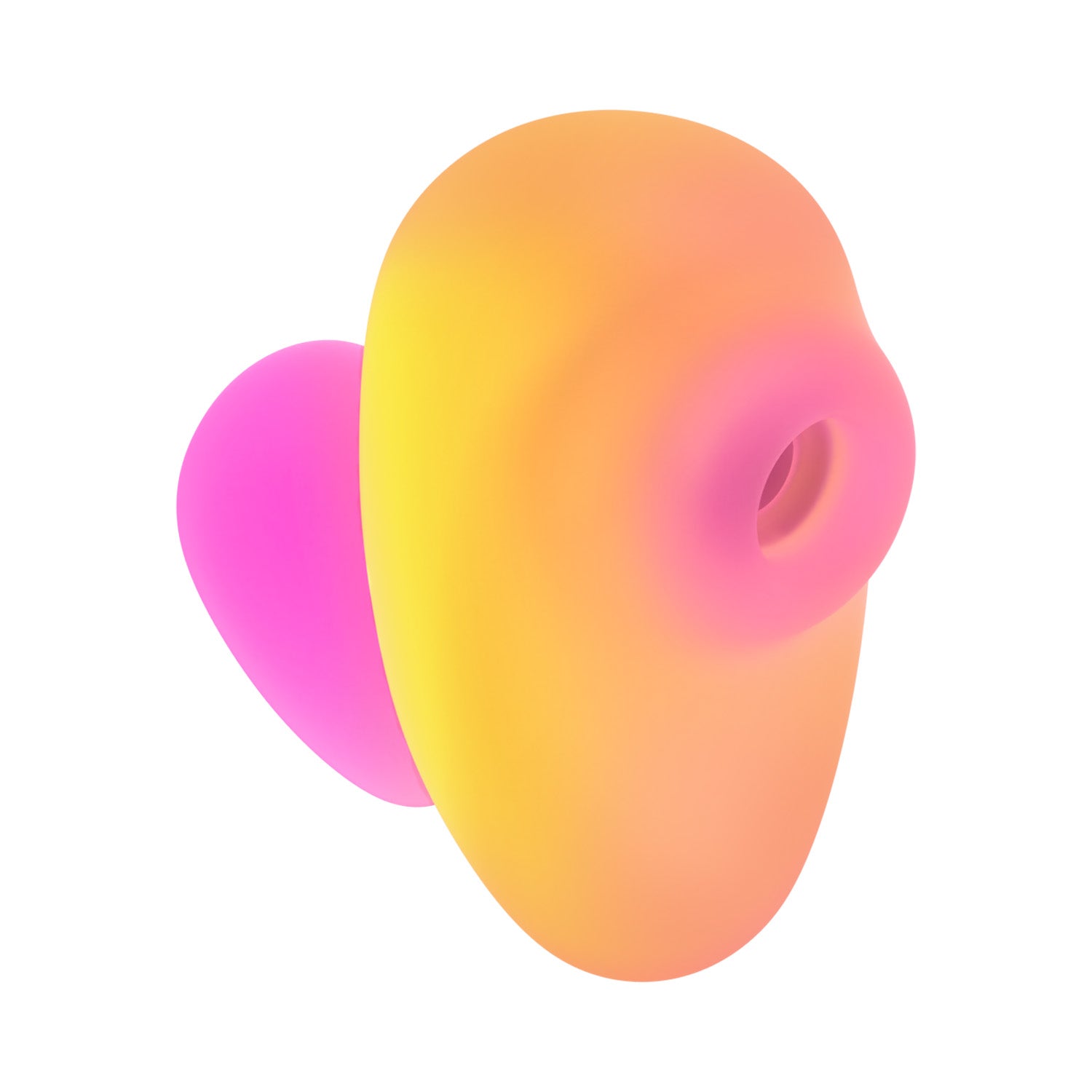 Romp - Kiss Finger Pleasure Air Clitoral Stimulator Dare to Desire