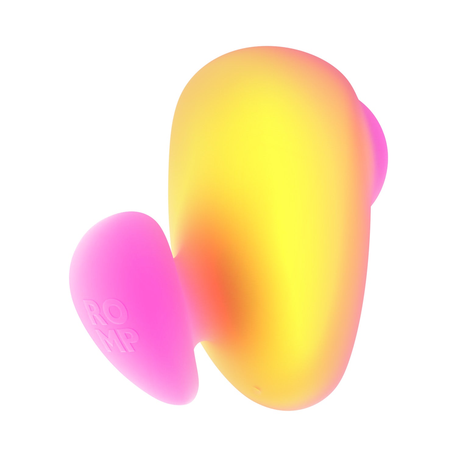 Romp - Kiss Finger Pleasure Air Clitoral Stimulator Dare to Desire