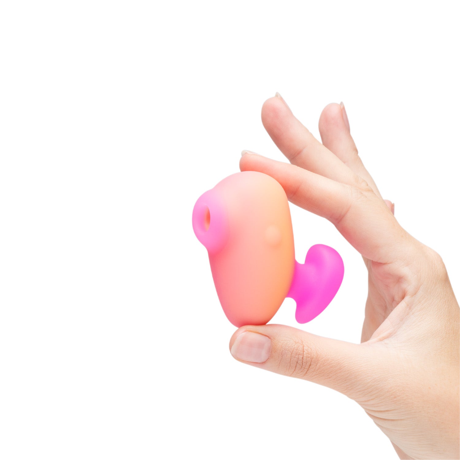 Romp - Kiss Finger Pleasure Air Clitoral Stimulator Dare to Desire