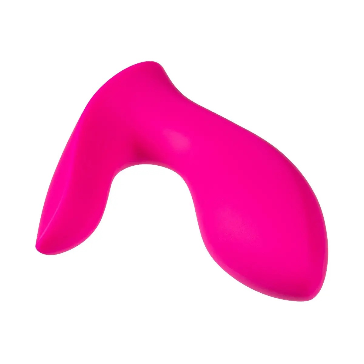 Lovense - Flexer App-Controlled Dual Stimulation Panty Vibrator (Pink)