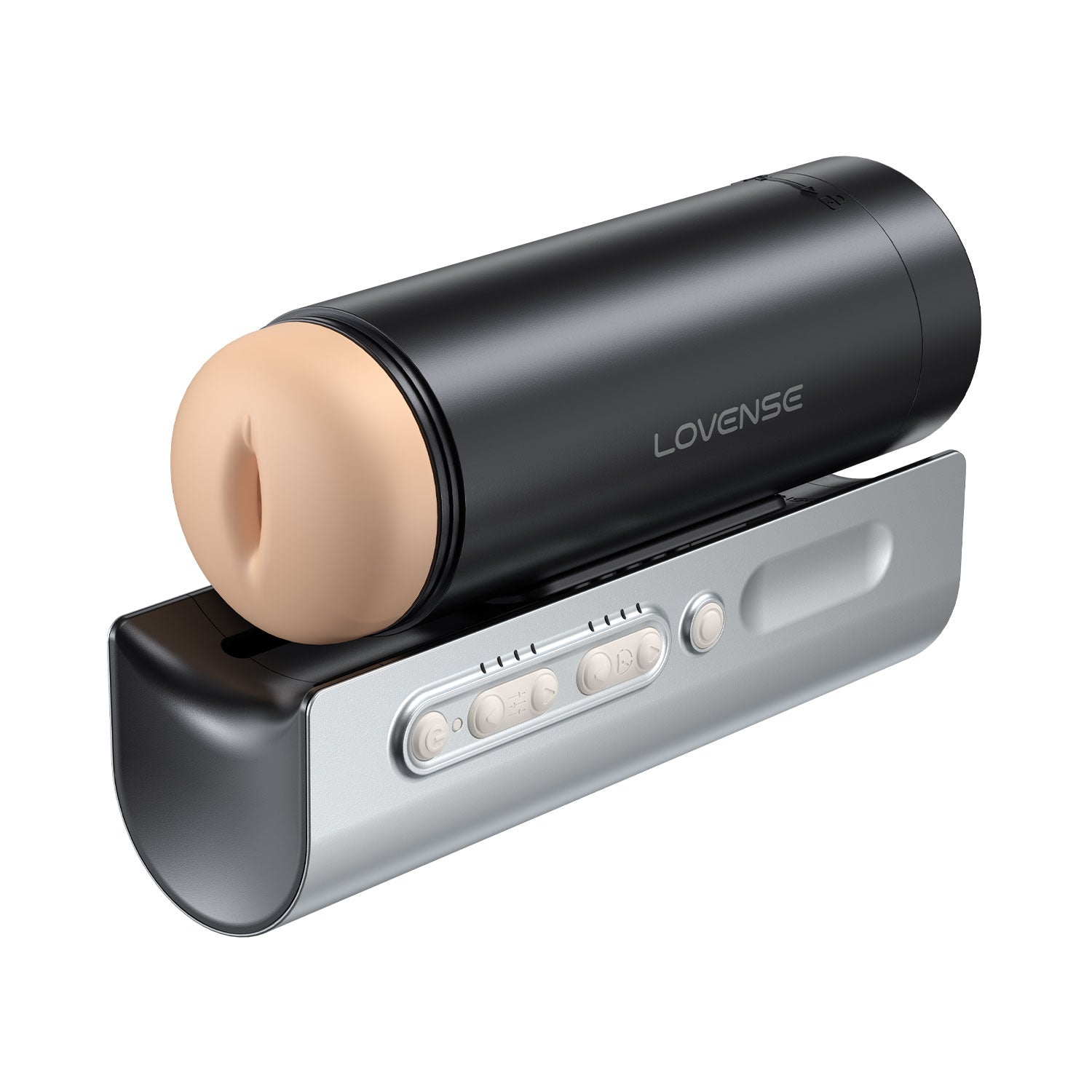 Lovense - Solace Pro AI-Powered Remote Control Thrusting Male Masturbator