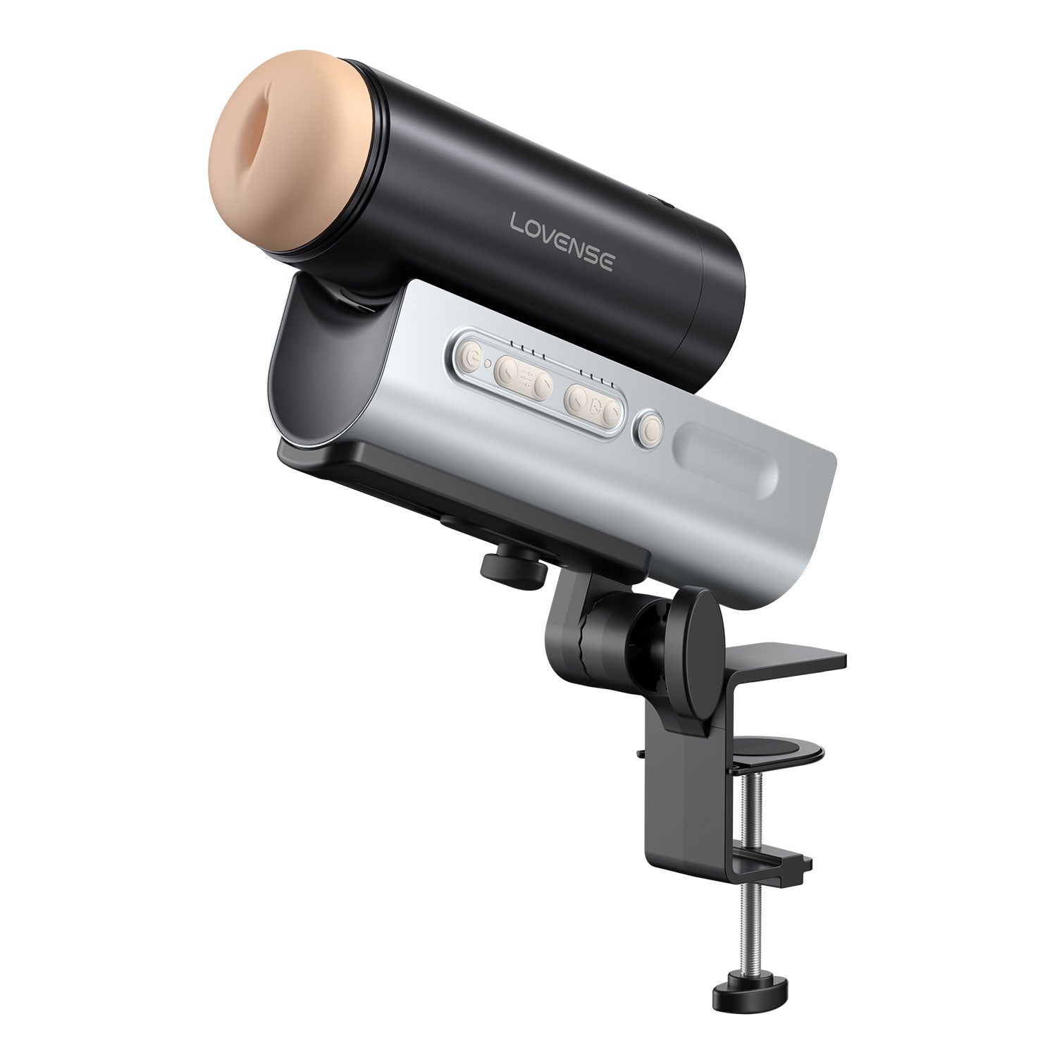 Lovense - Solace Pro AI-Powered Remote Control Thrusting Male Masturbator