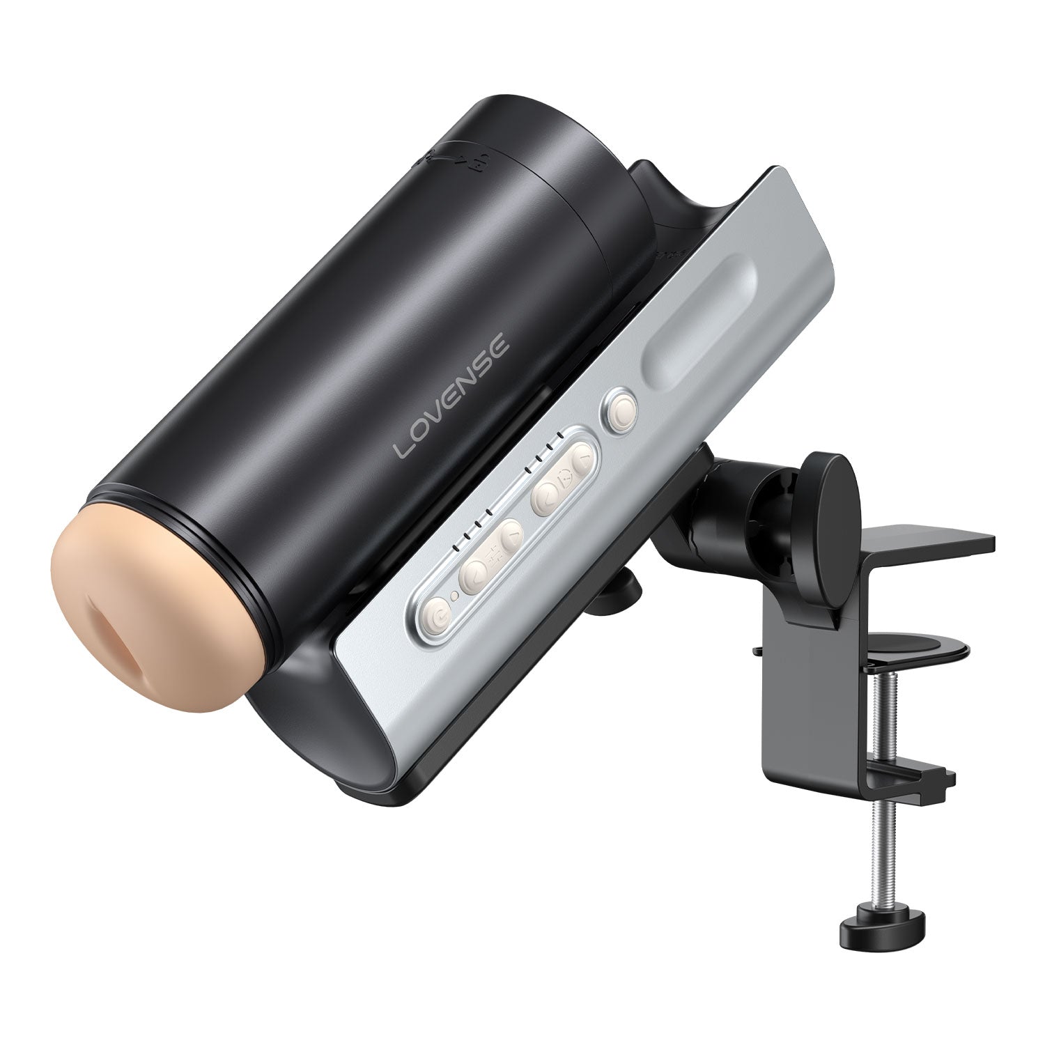 Lovense - Solace Pro AI-Powered Remote Control Thrusting Male Masturbator