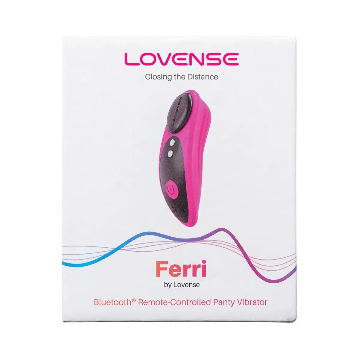 Lovense - Ferri App Controlled Panty Vibrator