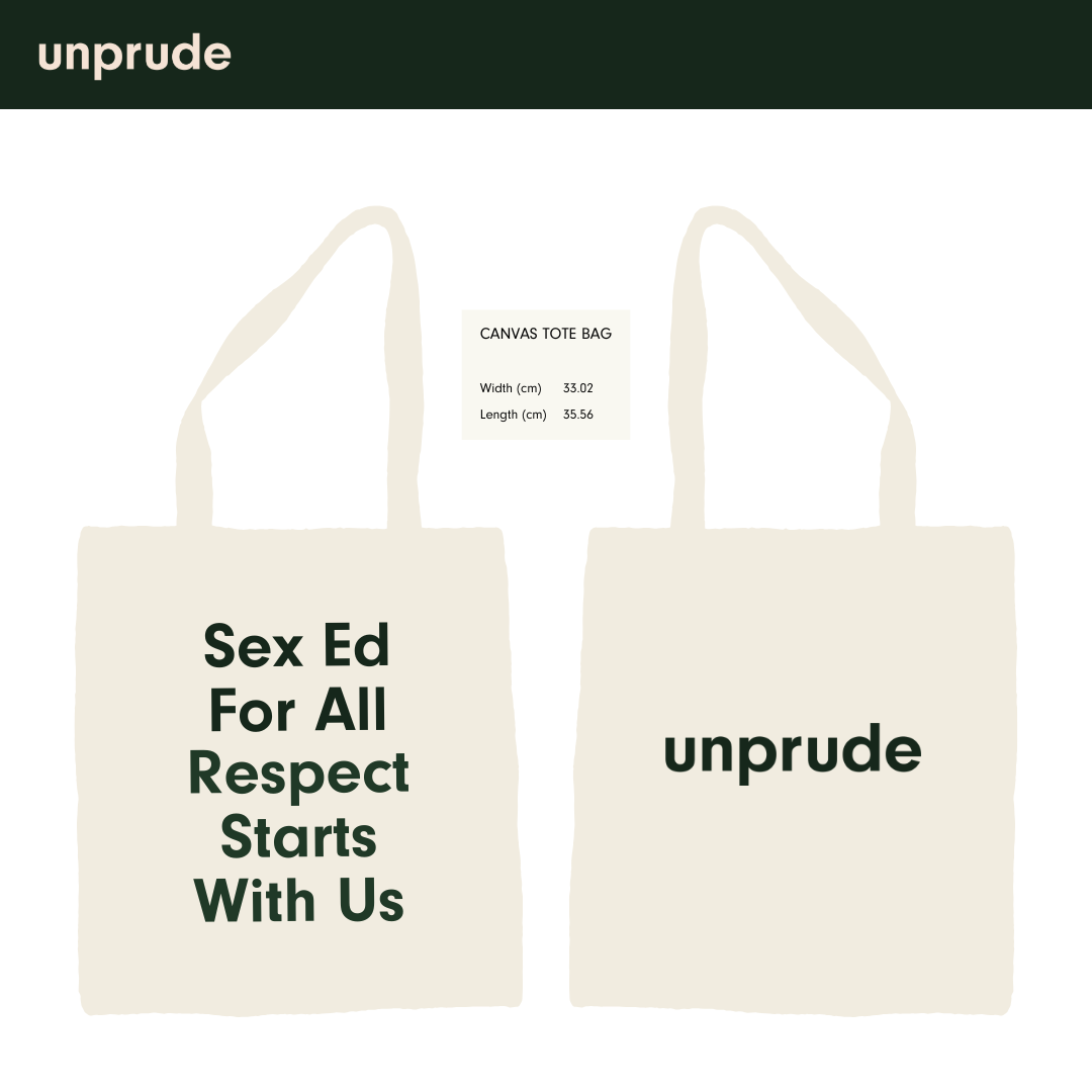 Tote Bag | Sex ED for All Edition