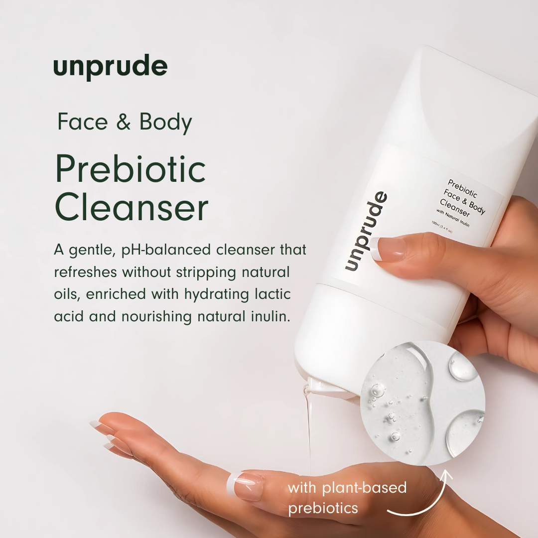 Prebiotic Cleanser
