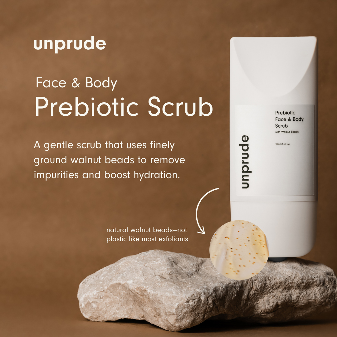 Intimate Prebiotic Scrub