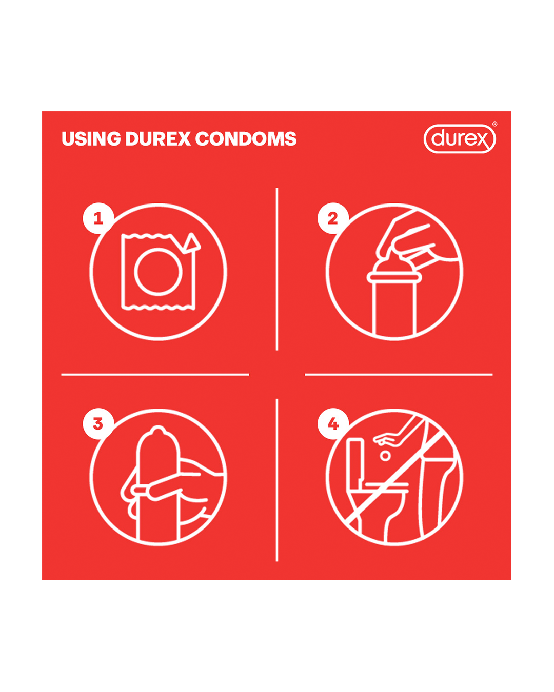 Durex | Fetherlite Condom 12's
