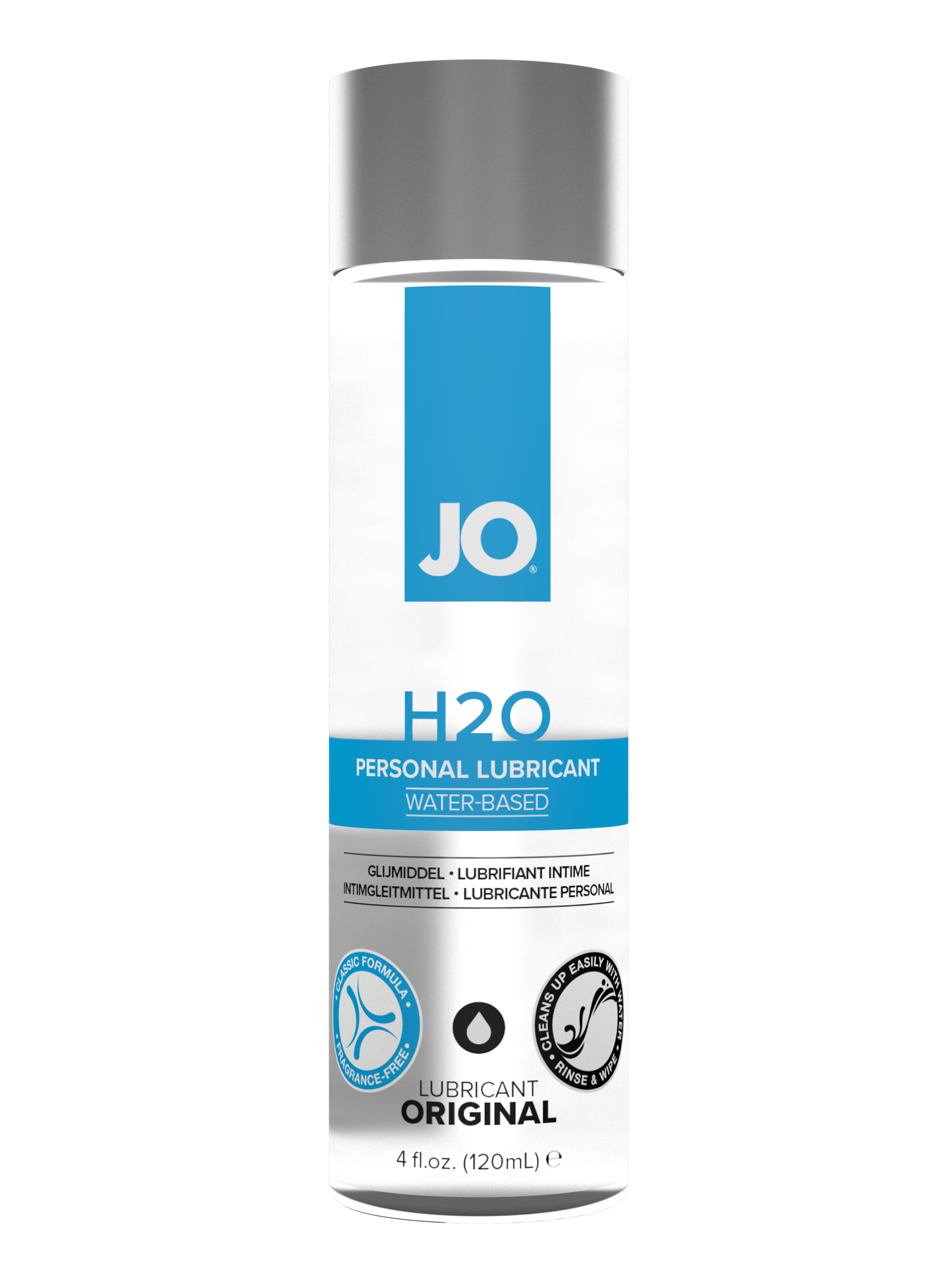 System JO H2O Original Lubricant