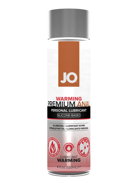 System JO | H2O Anal Warming