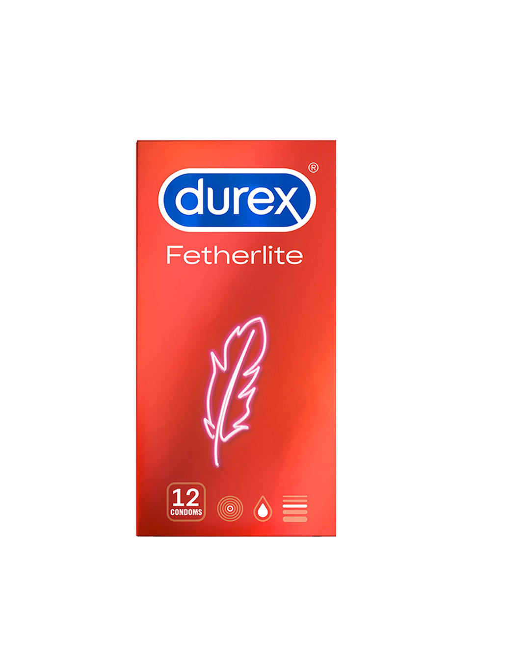 Durex | Fetherlite Condom 12's