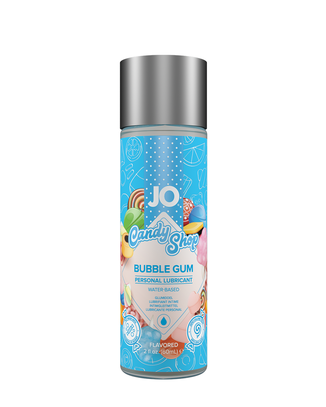 System JO | Candy Shop Bubble Gum Lubricant