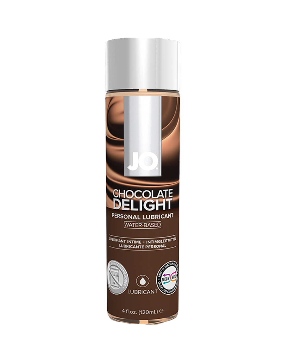System JO | H2O Chocolate Flavored Lubricant