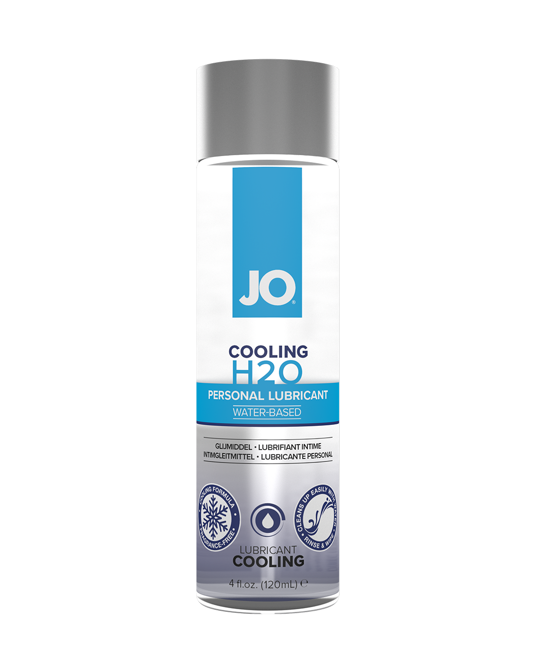 System JO | H2O Cooling