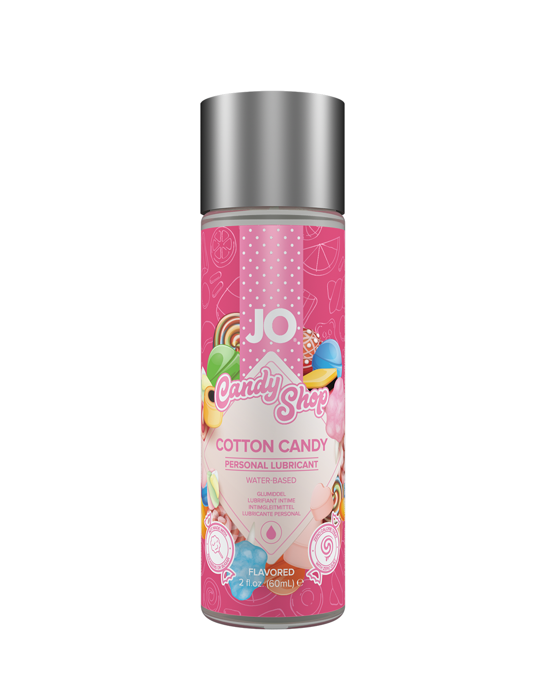 System JO | Candy Shop Cotton Candy Lubricant