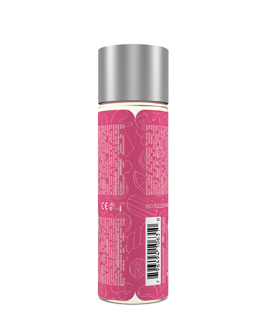 System JO | Candy Shop Cotton Candy Lubricant