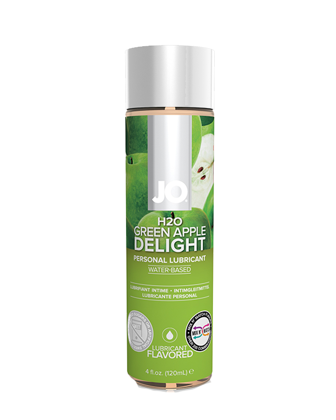 System JO | H2O Green Apple Flavored Lubricant