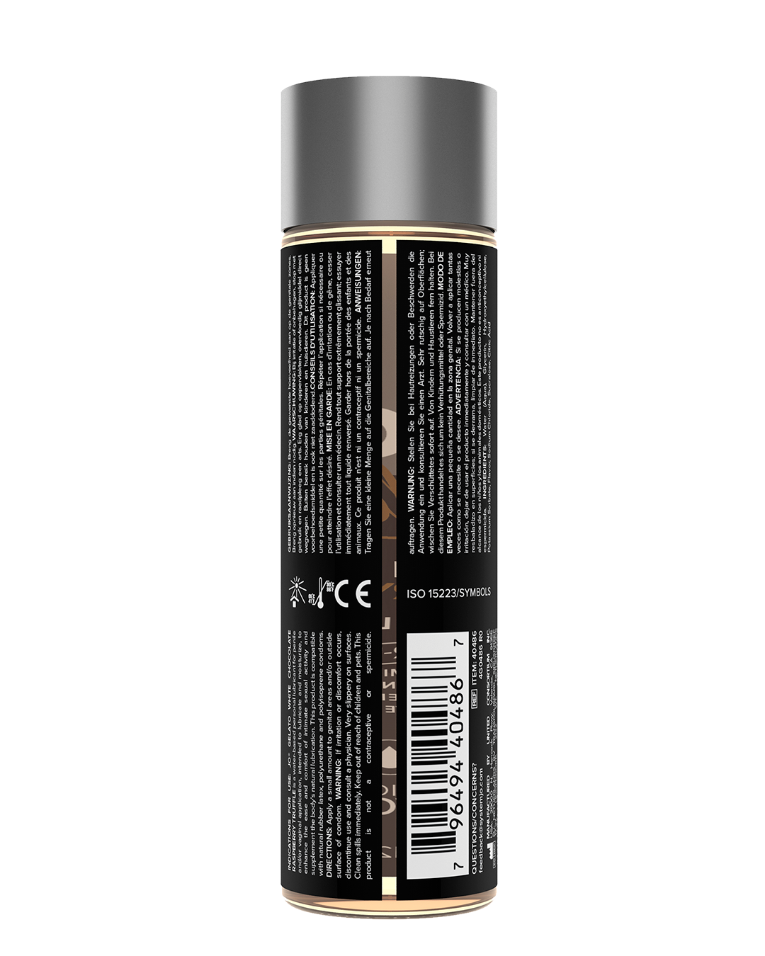 System JO | Gelato Hazelnut Espresso Flavored Lubricant