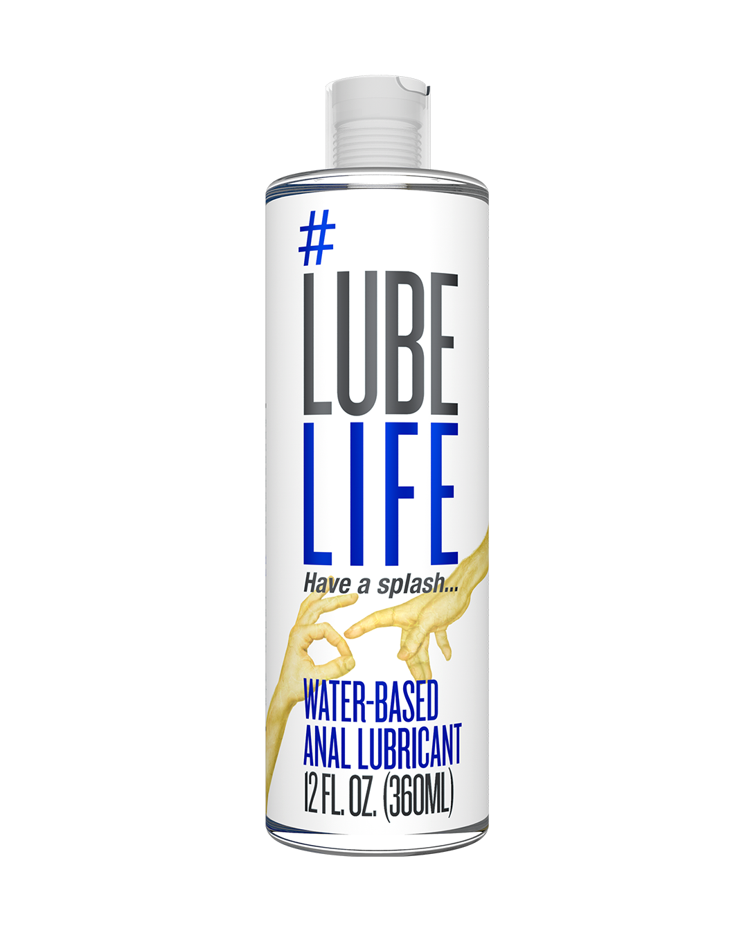 #LubeLife  |  Anal Lubricant
