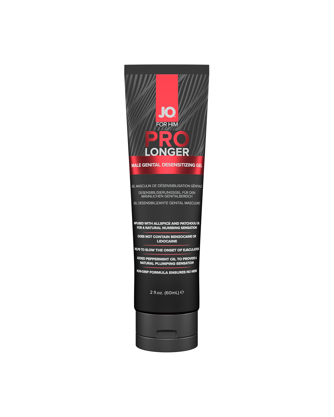 System JO | Prolonger Gel