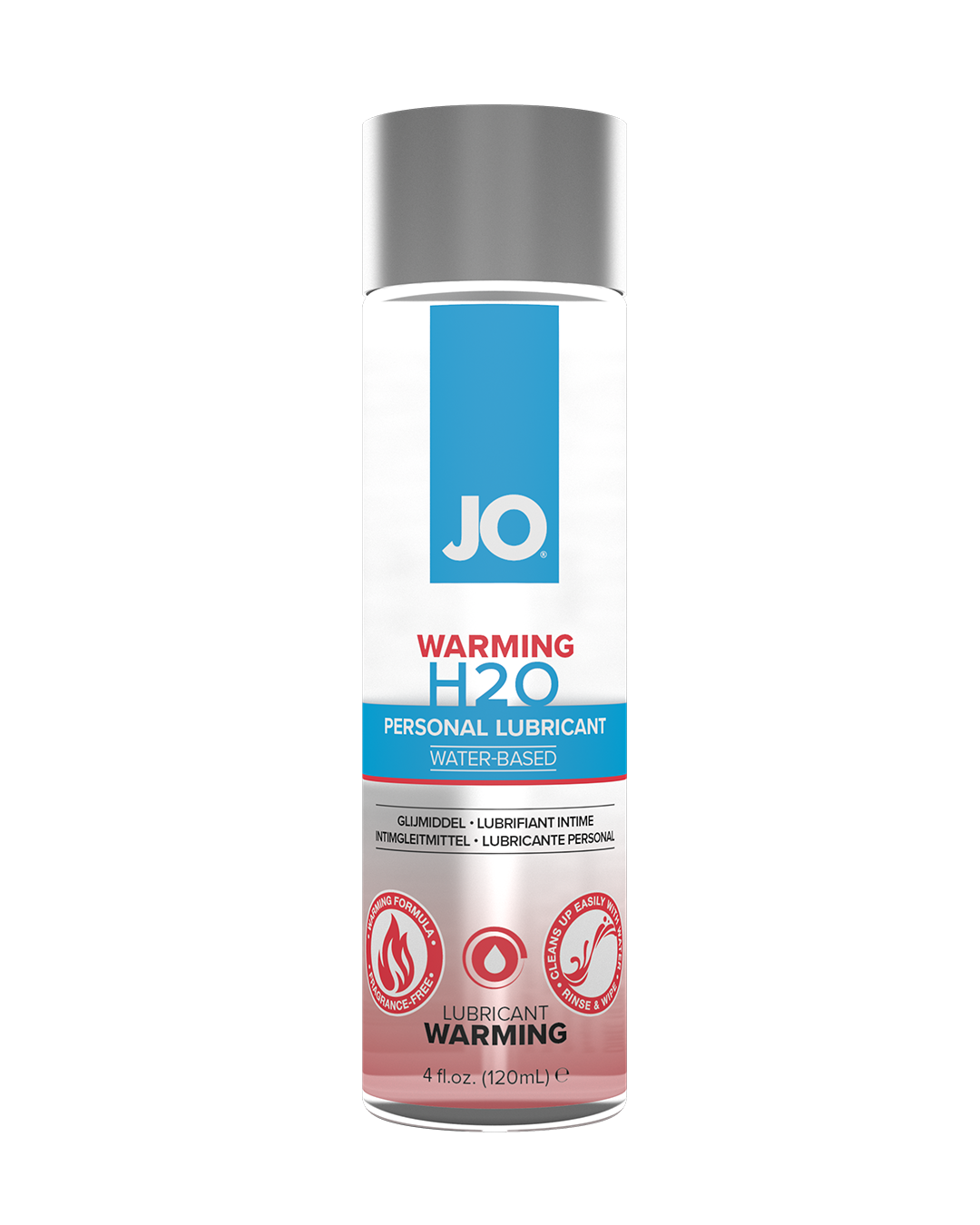 System JO | H2O Warming