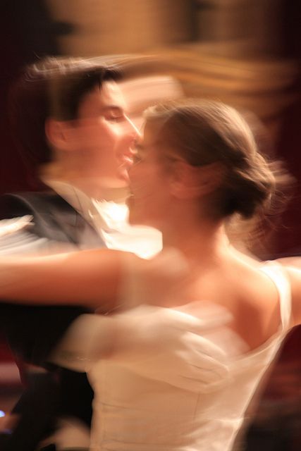 “I’m so bad at flirting.”