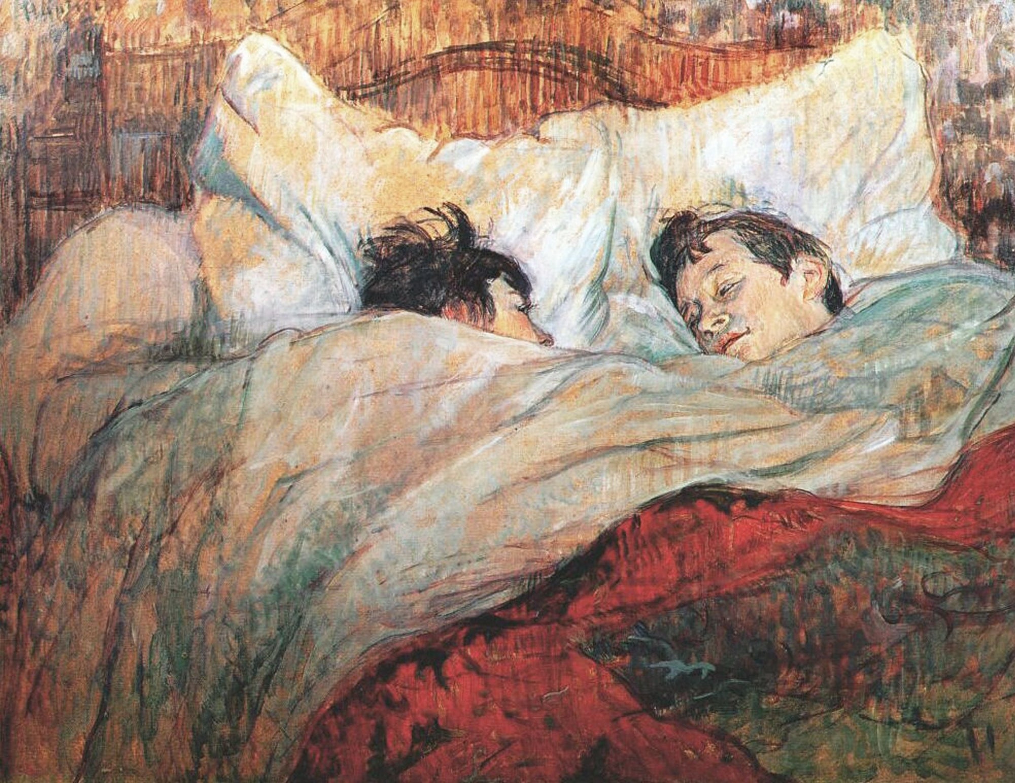 The Myth: “Never go to bed angry.”