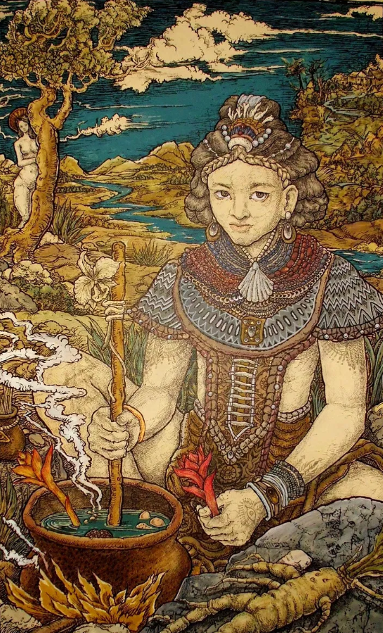 The Liminality of the Babaylan