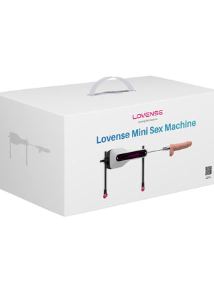 Lovense Mini Sex Machine