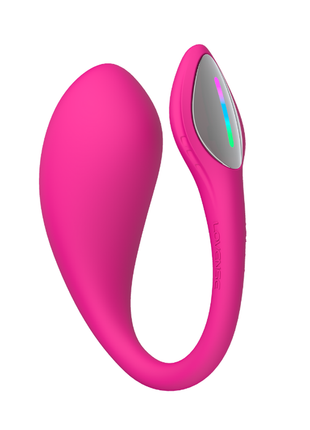 Lovense - Lush 4 App-Controlled G-Spot Egg Vibrator
