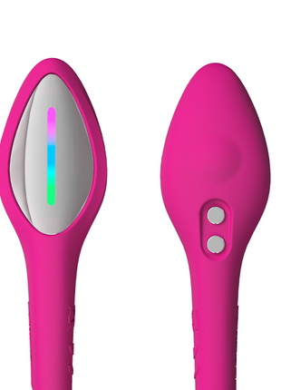 Lovense - Lush 4 App-Controlled G-Spot Egg Vibrator