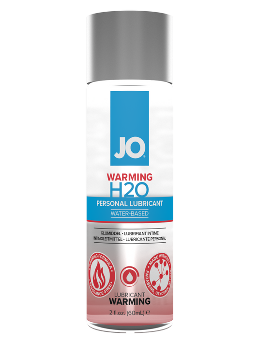 System JO  |  H2O Warming