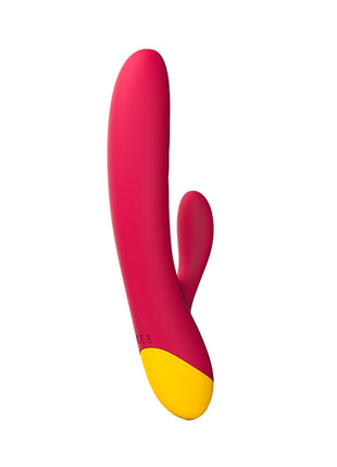 Romp - Jazz Rechargeable Silicone Rabbit Vibrator