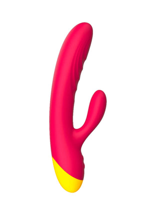 Romp - Jazz Rechargeable Silicone Rabbit Vibrator