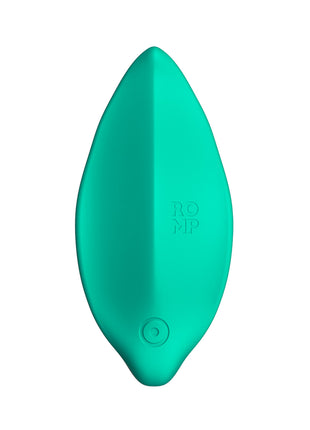 Romp - Wave Rechargeable Silicone Clitoral Vibrator