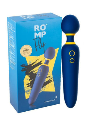 Romp - Flip Silicone Rechargeable Body Massage Wand