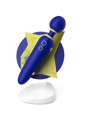 Romp - Flip Silicone Rechargeable Body Massage Wand