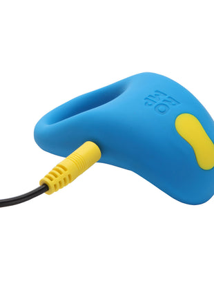 Romp - Juke Rechargeable Silicone Vibrating Penis Ring