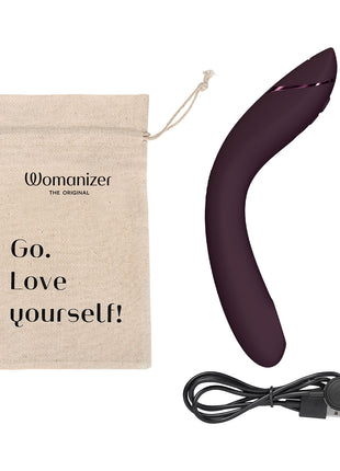 Womanizer - OG Pleasure Air G-Spot Vibrator