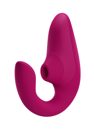 Womanizer - Blend Rabbit Vibrator with Pleasure Air Technology