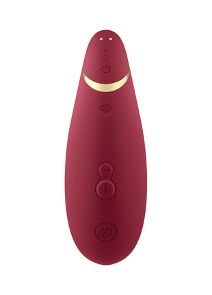 Womanizer - Premium 2 Silicone Rechargeable Clitoral Stimulator