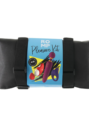 Romp - Pleasure Kit For Beginners (Flip, Juke, Free)